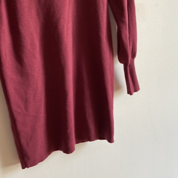 Aritzia Wilfred Rebecca alpaca wool dress - Picture 4 of 11